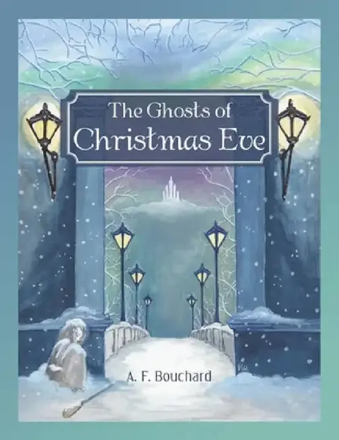 Cover of The Ghosts of Christmas Eve