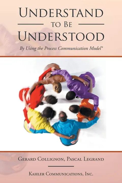 Cover of Understand to Be Understood