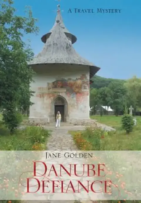 Cover of Danube Defiance
