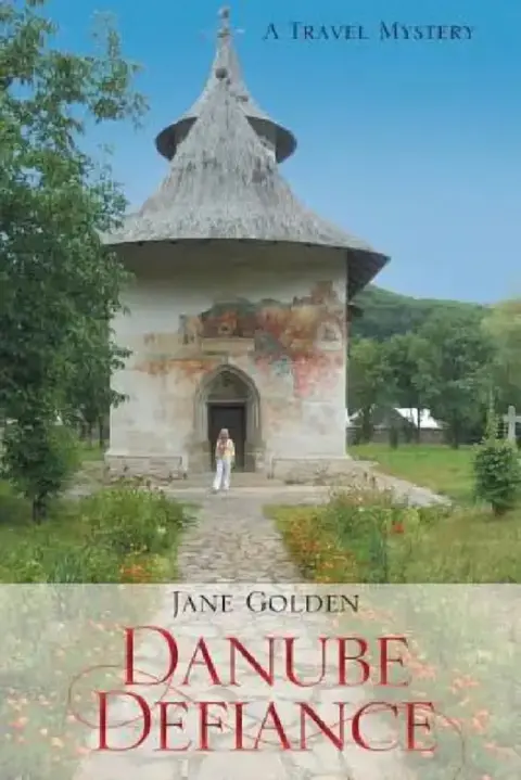 Cover of Danube Defiance