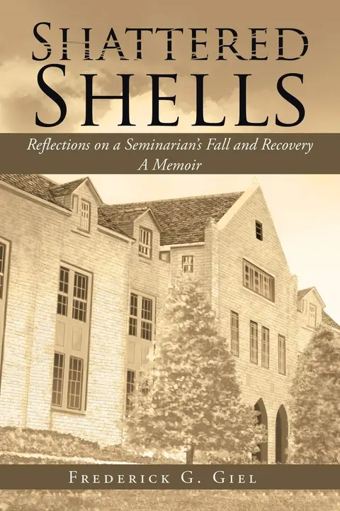 Cover of Shattered Shells