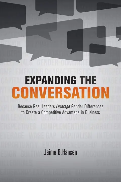 Cover of Expanding the Conversation