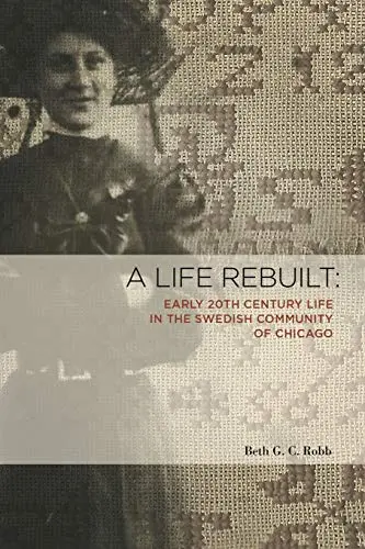 Cover of A Life Rebuilt