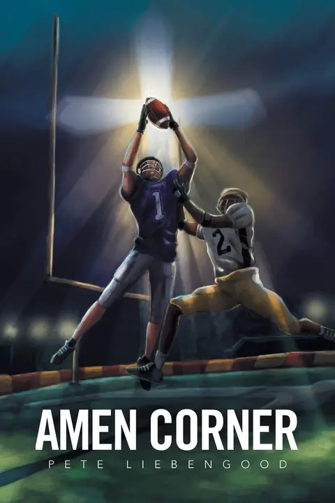 Cover of Amen Corner