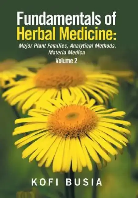 Cover of Fundamentals of Herbal Medicine