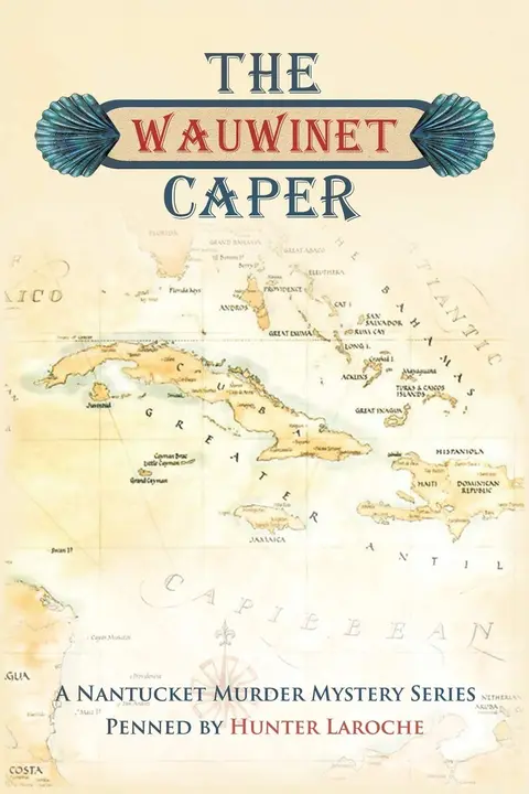 Cover of The Wauwinet Caper