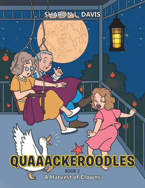 Cover of Quaaackeroodles