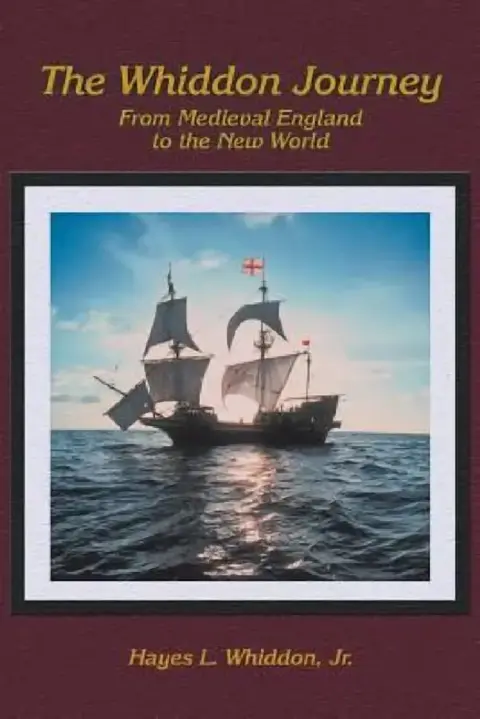 Cover of The Whiddon Journey
