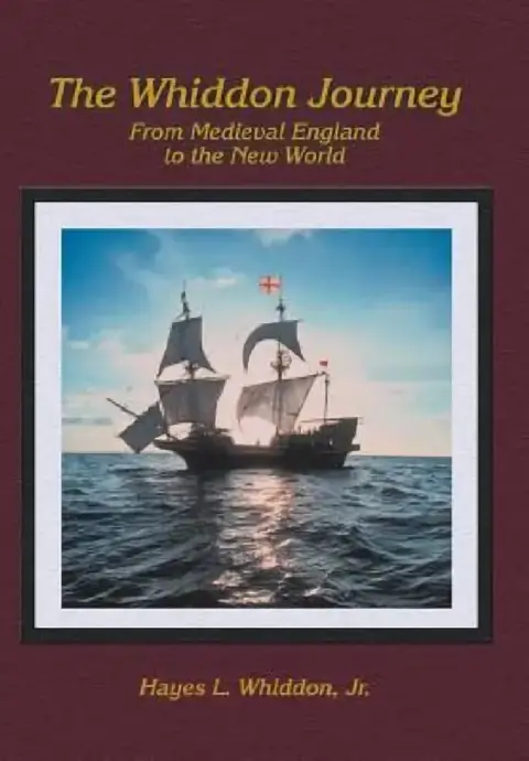 Cover of The Whiddon Journey