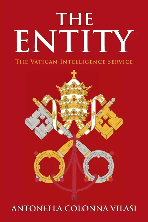 Cover of The Entity