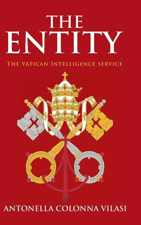 Cover of The Entity