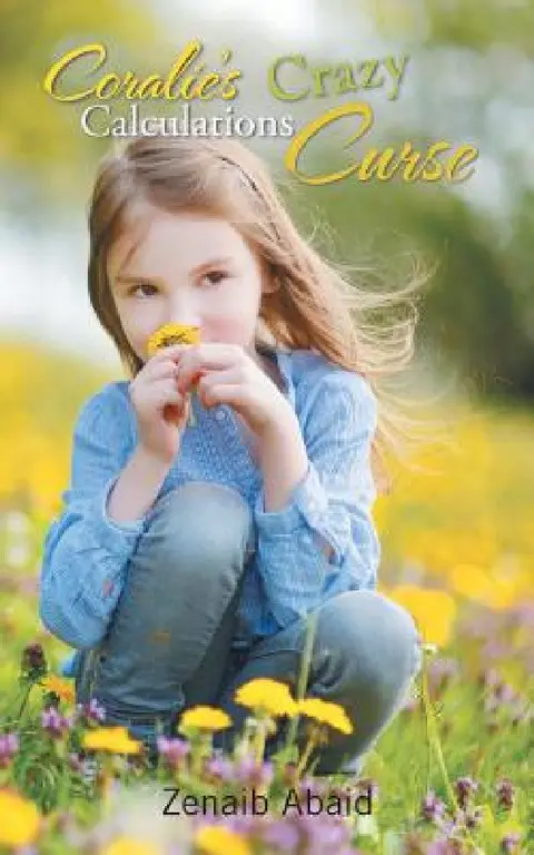 Cover of Coralie's Crazy Calculations Curse