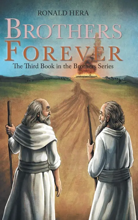 Cover of Brothers Forever