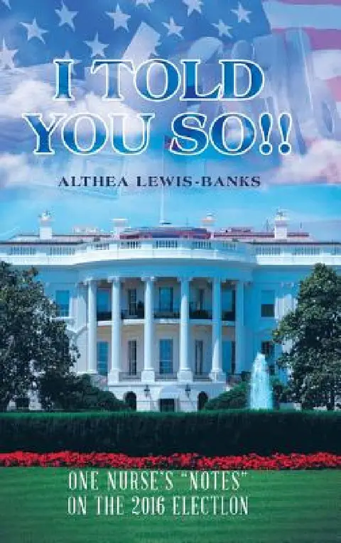 Cover of I Told You So!!