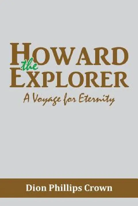 Cover of Howard the Explorer