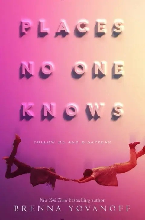 Cover of Places No One Knows