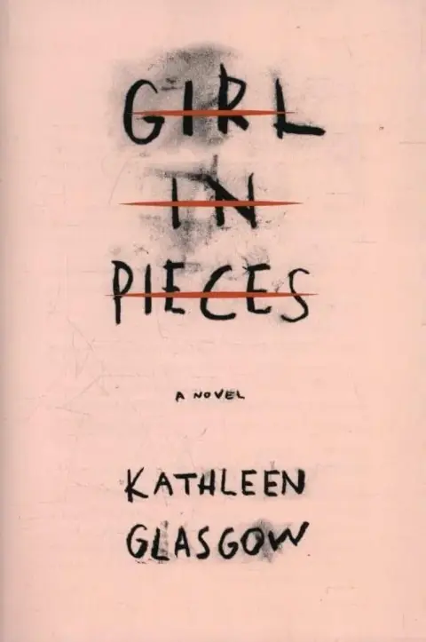 Cover of Girl in Pieces