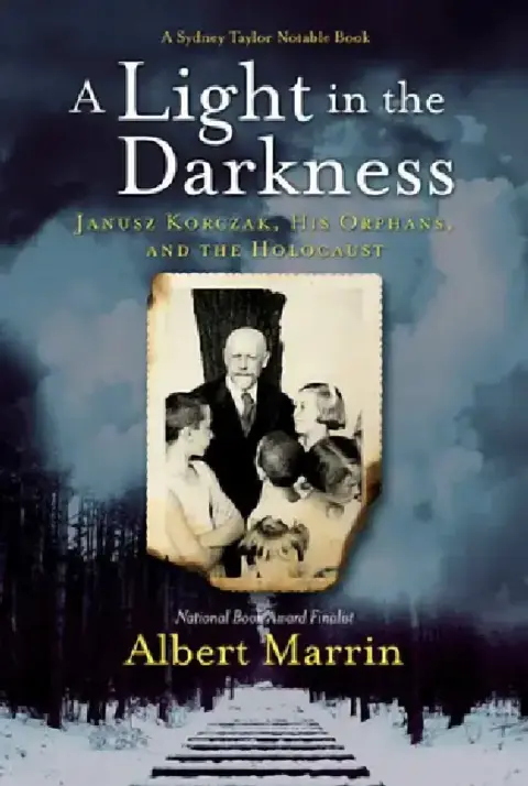 Cover of A Light in the Darkness