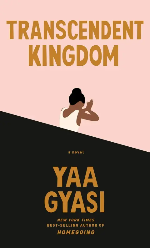 Cover of Transcendent Kingdom