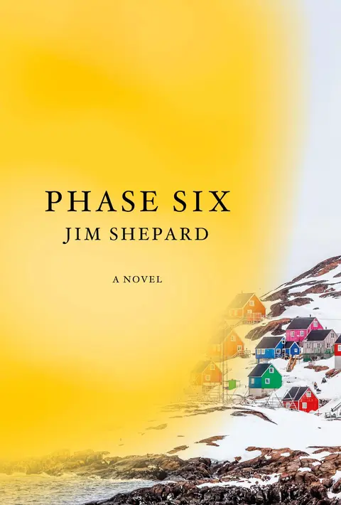 Cover of Phase Six