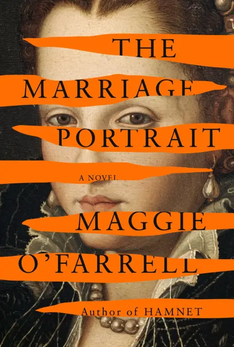 Cover of The Marriage Portrait