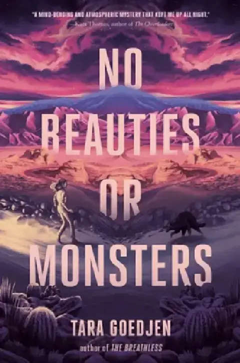 Cover of No Beauties or Monsters