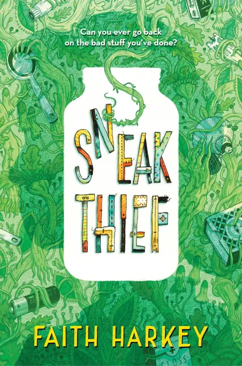 Cover of Sneak Thief