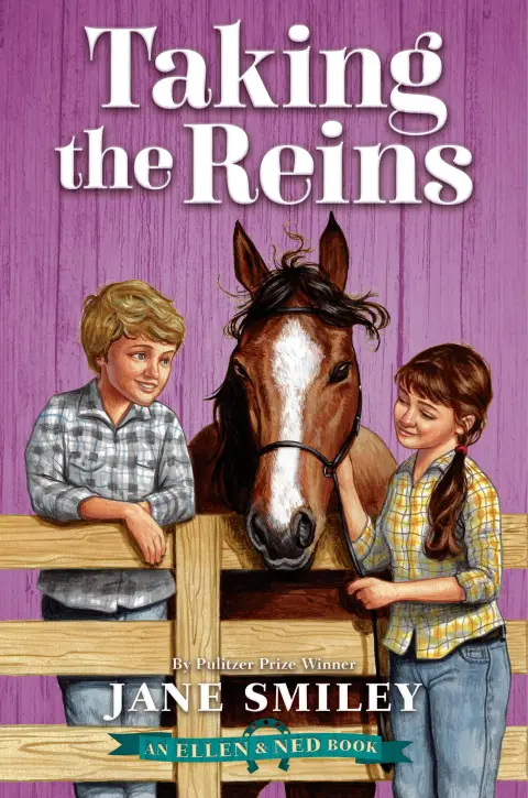 Cover of Taking the Reins