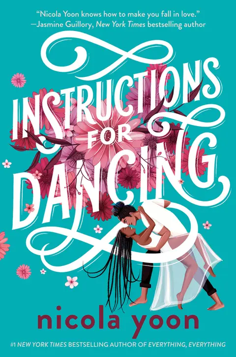 Cover of Instructions for Dancing