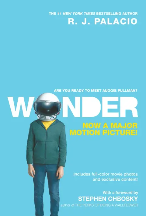 Cover of Wonder