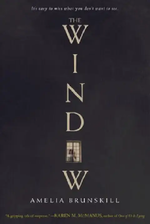 Cover of The Window