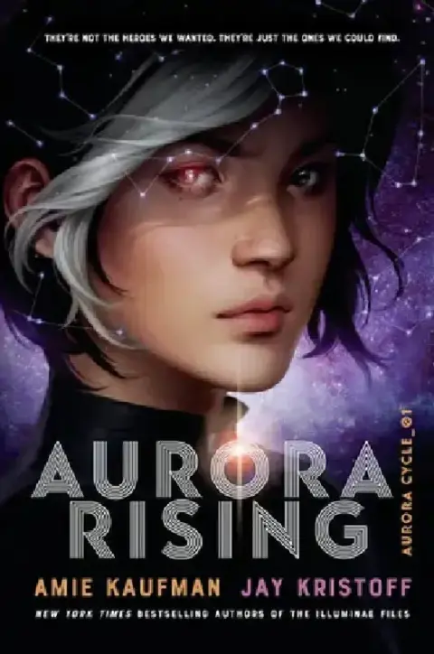 Cover of Aurora Rising