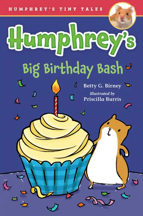 Cover of Humphrey's Big Birthday Bash