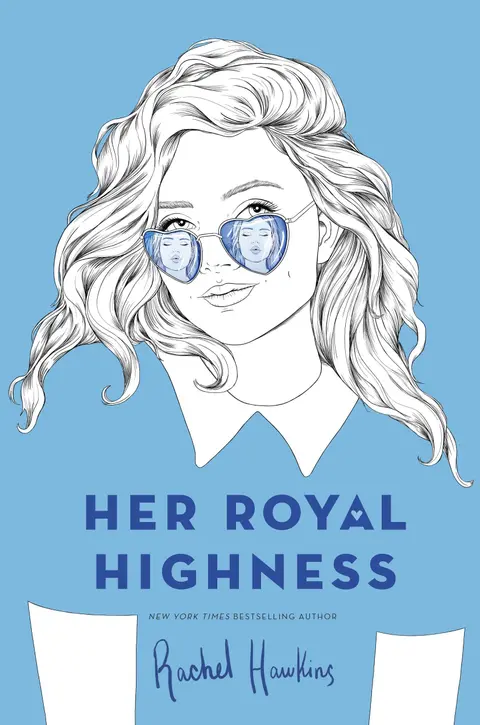 Cover of Her Royal Highness