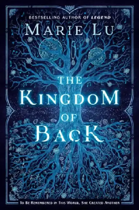 Cover of The Kingdom of Back
