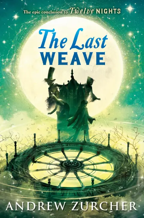 Cover of The Last Weave