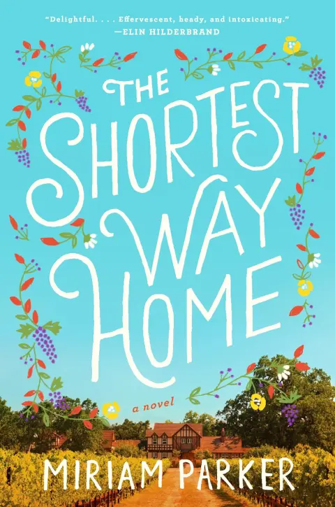 Cover of The Shortest Way Home