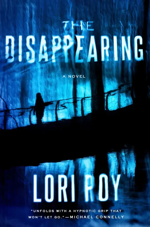 Cover of The Disappearing