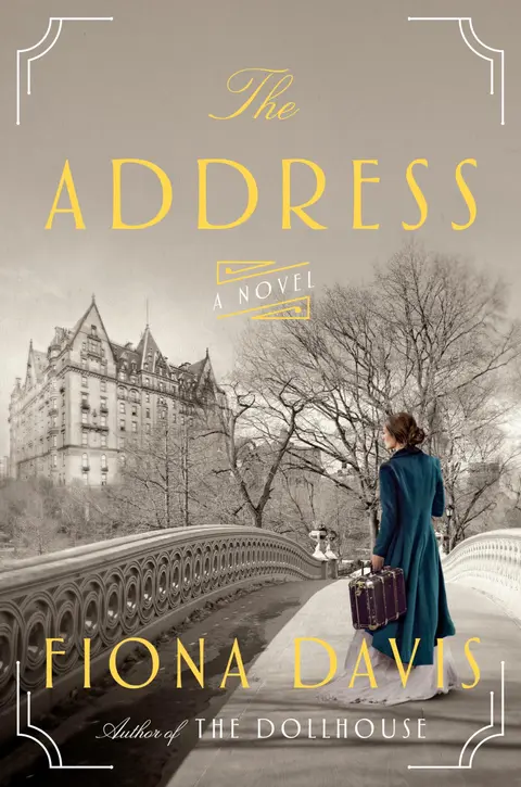Cover of The Address