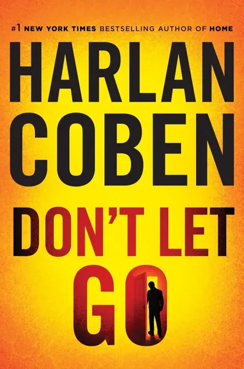 Cover of Dont Let Go