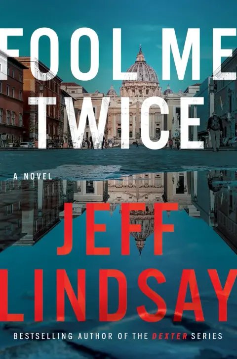 Cover of Fool Me Twice
