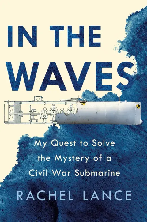 Cover of In the Waves
