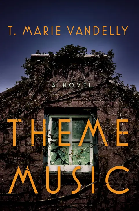 Cover of Theme Music