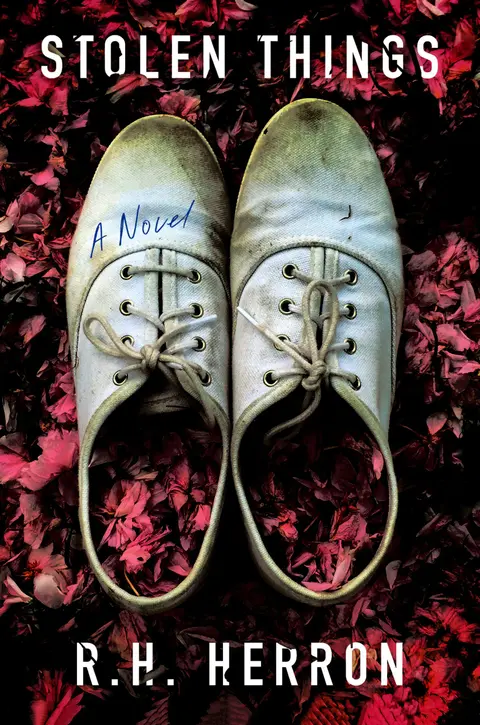 Cover of Stolen Things
