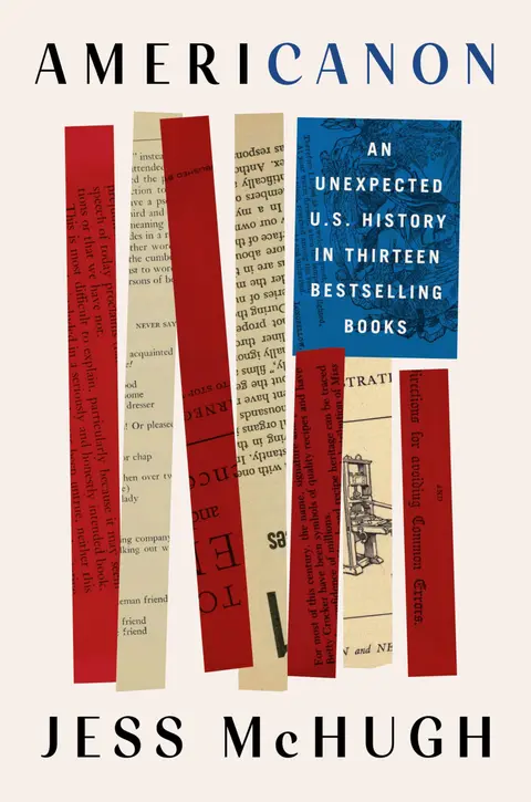 Cover of Americanon