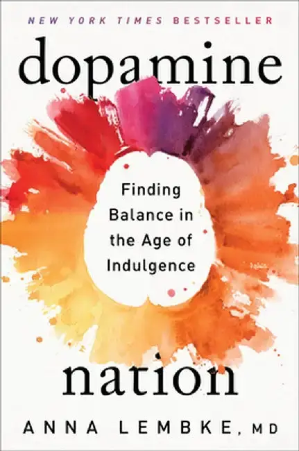 Cover of Dopamine Nation