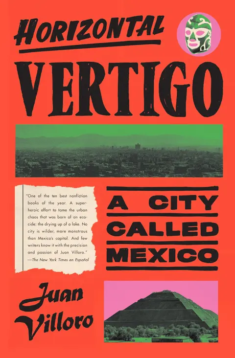 Cover of Horizontal Vertigo