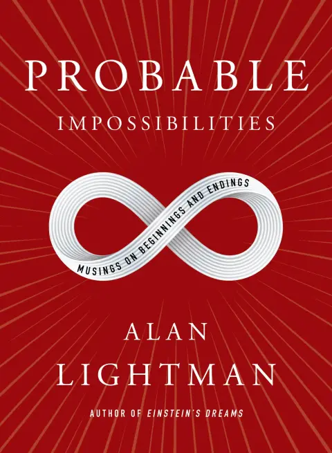 Cover of Probable Impossibilities
