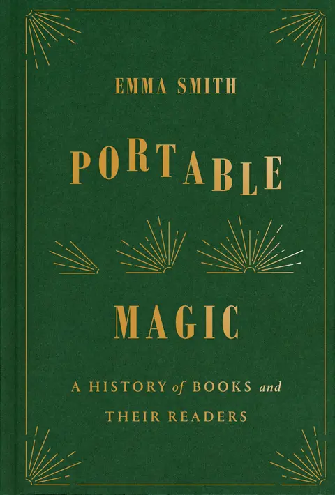 Cover of Portable Magic