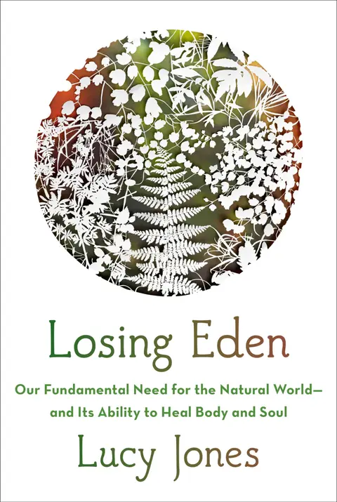 Cover of Losing Eden